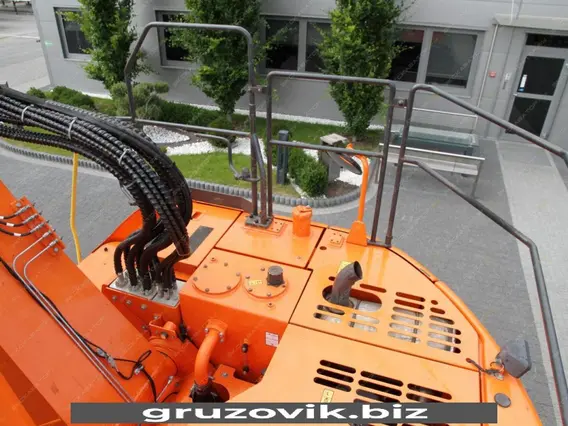 Экскаватор Doosan DX235LCR 2016 года б/у фото 24