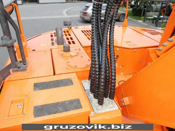 Экскаватор Doosan DX235LCR 2016 года б/у фото 25