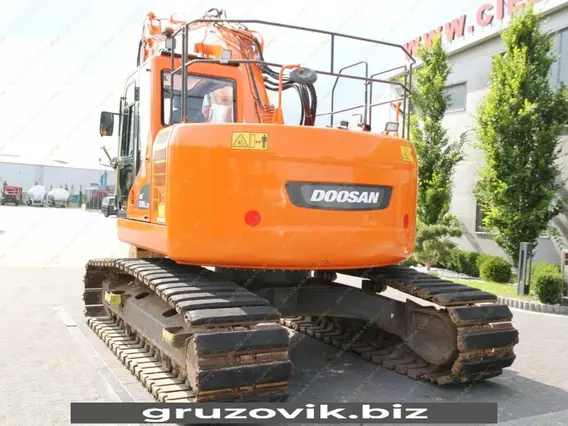 Экскаватор Doosan DX235LCR 2016 года б/у фото 4