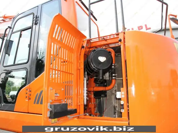 Экскаватор Doosan DX235LCR 2016 года б/у фото 7