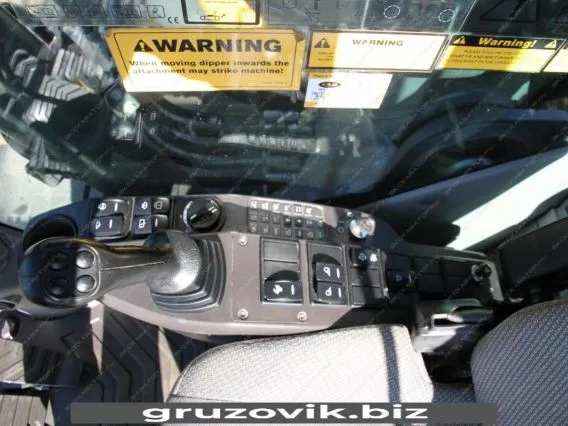 Экскаватор Volvo EC220D 2015 года б/у фото 25