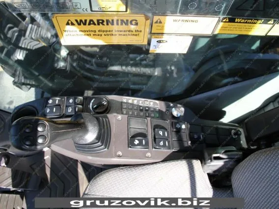 Экскаватор Volvo EC220D 2015 года б/у фото 25