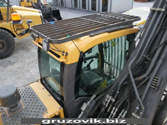 Экскаватор Volvo EC250D 2014 года б/у фото 13