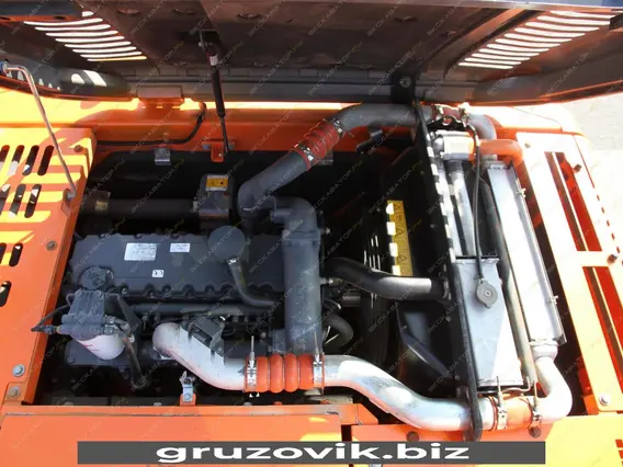 Экскаватор Doosan DX225LCA 2015 года б/у фото 11