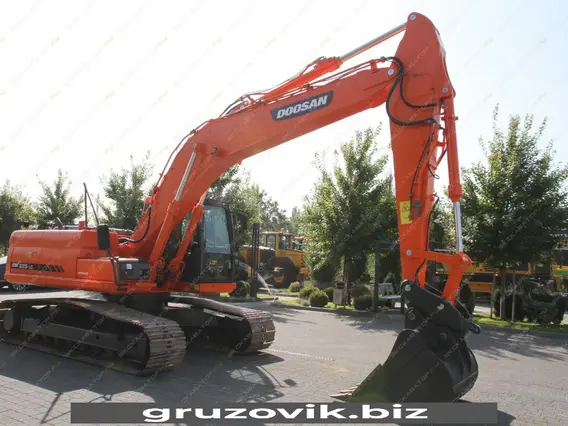 Экскаватор Doosan DX225LCA 2015 года б/у фото 13