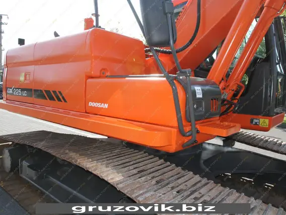 Экскаватор Doosan DX225LCA 2015 года б/у фото 15