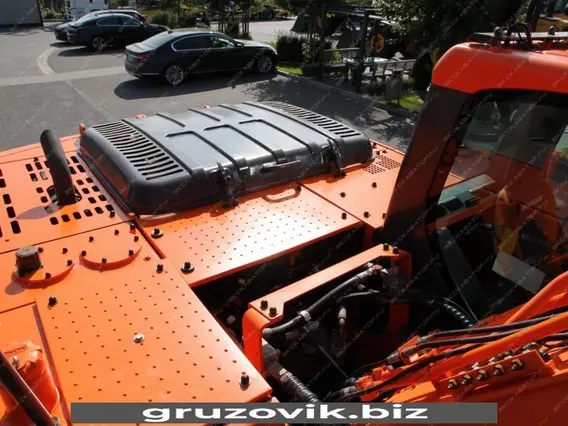 Экскаватор Doosan DX225LCA 2015 года б/у фото 16