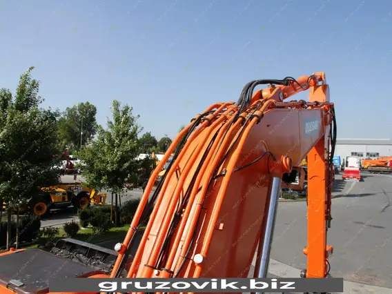 Экскаватор Doosan DX225LCA 2015 года б/у фото 17