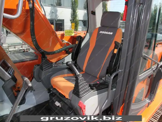 Экскаватор Doosan DX225LCA 2015 года б/у фото 19