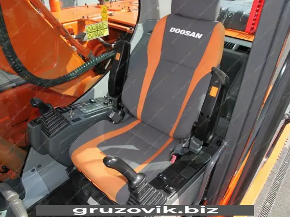 Экскаватор Doosan DX225LCA 2015 года б/у фото 20