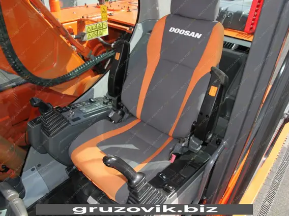 Экскаватор Doosan DX225LCA 2015 года б/у фото 20