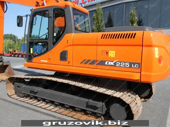 Экскаватор Doosan DX225LCA 2015 года б/у фото 21