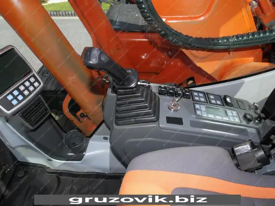 Экскаватор Doosan DX225LCA 2015 года б/у фото 22