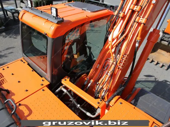 Экскаватор Doosan DX225LCA 2015 года б/у фото 23