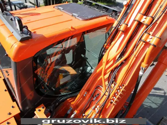 Экскаватор Doosan DX225LCA 2015 года б/у фото 24