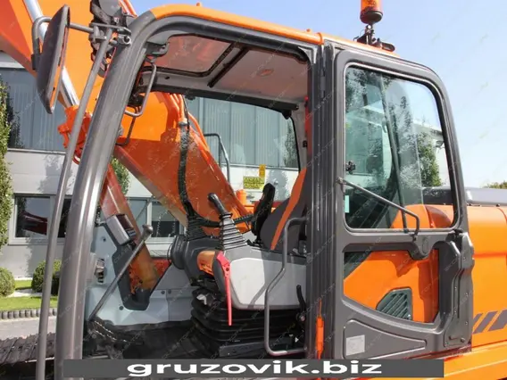 Экскаватор Doosan DX225LCA 2015 года б/у фото 25