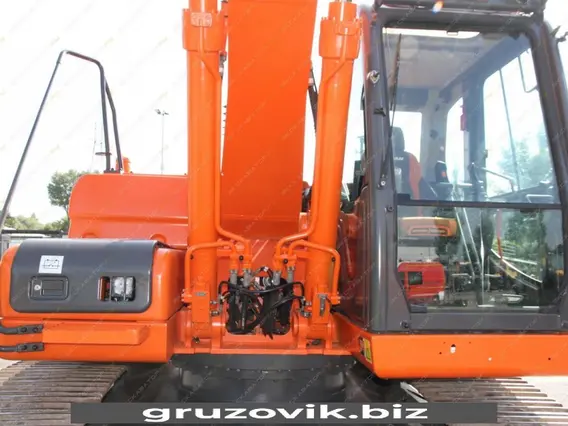 Экскаватор Doosan DX225LCA 2015 года б/у фото 8