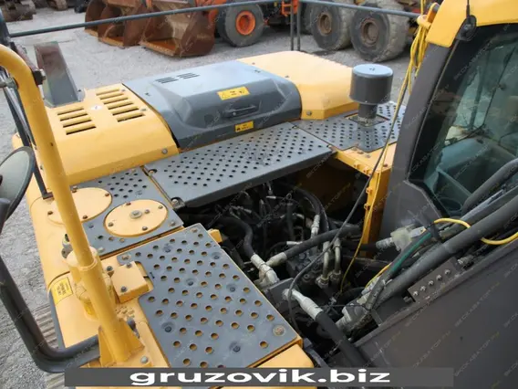 Экскаватор Volvo EC220D 2014 года б/у фото 13