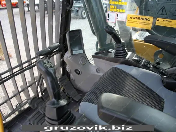 Экскаватор Volvo EC220D 2014 года б/у фото 16