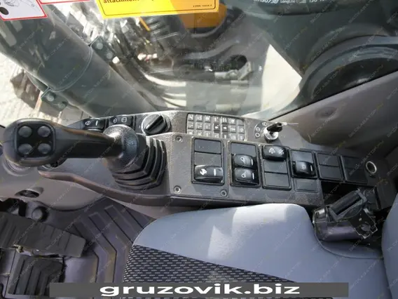 Экскаватор Volvo EC220D 2014 года б/у фото 17