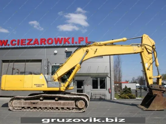 Экскаватор New Holland E385 2012 года б/у фото 9