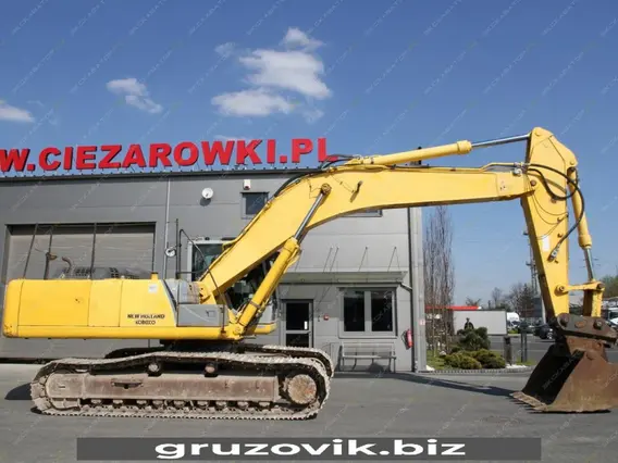 Экскаватор New Holland E385 2012 года б/у фото 9