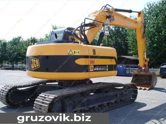 Экскаватор JCB JZ235LC 2011 года б/у