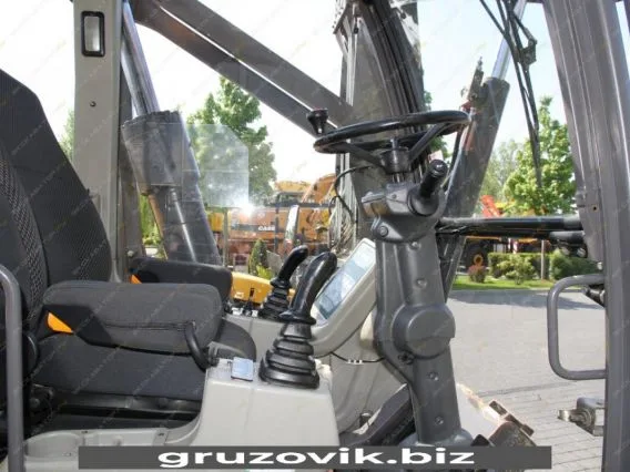 Экскаватор MECALAC 12MXT 2012 года б/у фото 19