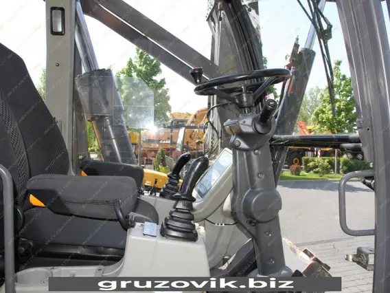 Экскаватор MECALAC 12MXT 2012 года б/у фото 19