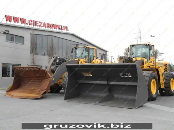 Фронтальный погрузчик Volvo L350F 2012 года б/у фото 7