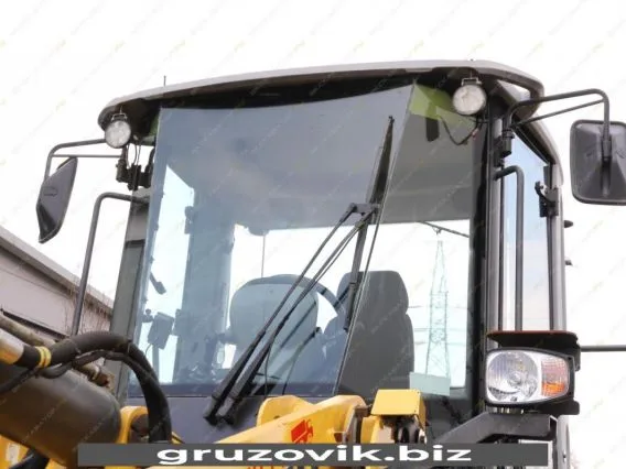 Фронтальный погрузчик New Holland W 190B 2011 года б/у фото 2