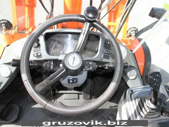 Фронтальный погрузчик Doosan DL300 2015 года б/у фото 19