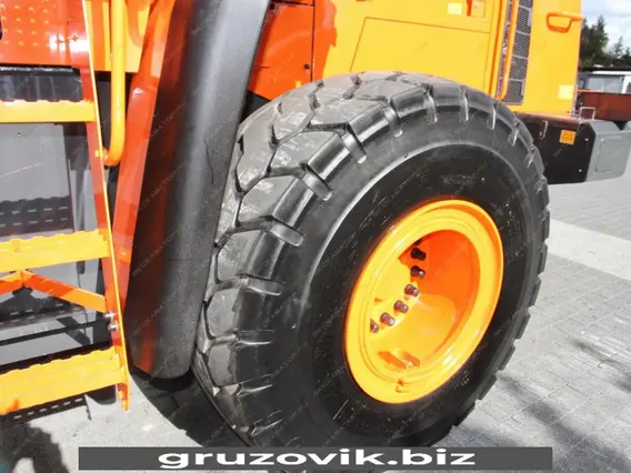 Фронтальный погрузчик Doosan DL300 2015 года б/у фото 24