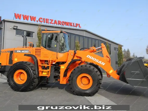Экскаватор Doosan DL400 2009 года б/у фото 19