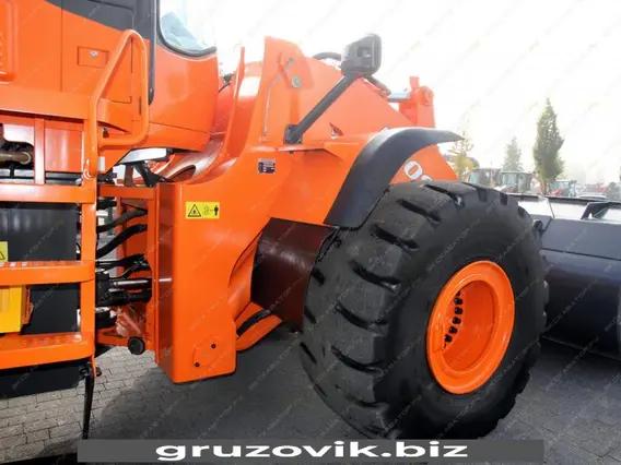 Экскаватор Doosan DL400 2009 года б/у фото 9
