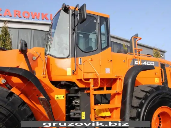 Экскаватор Doosan DL400 2009 года б/у фото 8