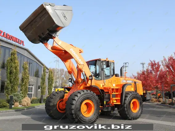 Экскаватор Doosan DL400 2009 года б/у фото 22