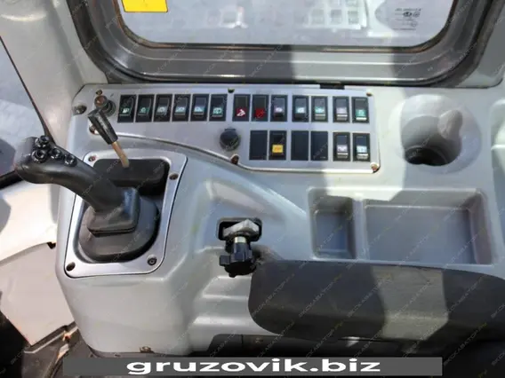 Экскаватор Doosan DL400 2009 года б/у фото 17
