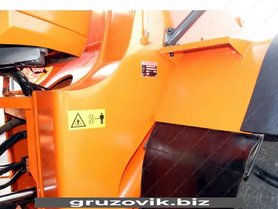 Экскаватор Doosan DL400 2009 года б/у фото 16