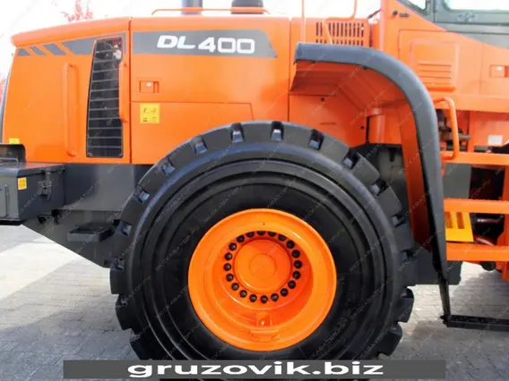 Экскаватор Doosan DL400 2009 года б/у фото 15