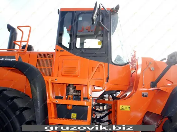 Экскаватор Doosan DL400 2009 года б/у фото 14