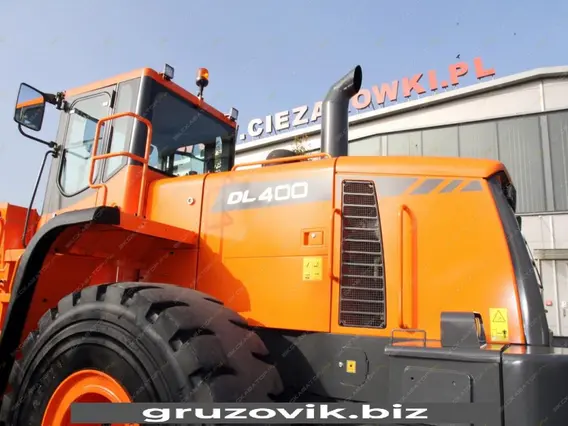 Экскаватор Doosan DL400 2009 года б/у фото 13