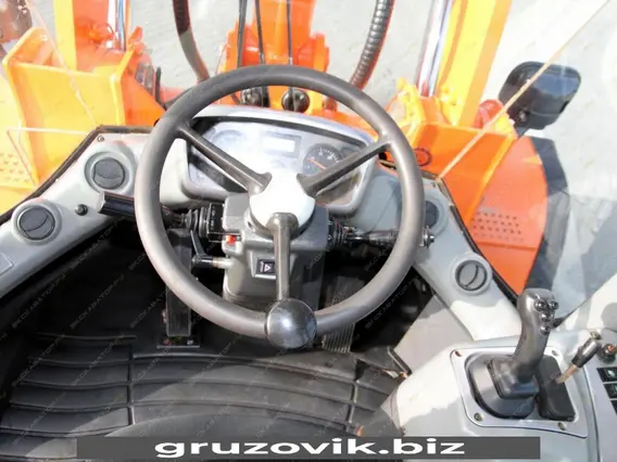 Экскаватор Doosan DL400 2009 года б/у фото 12
