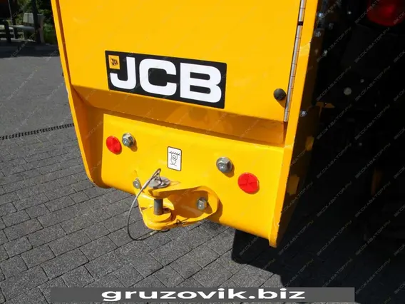 Телескопический погрузчик JCB LOADALL 535-125 2018 года б/у фото 23