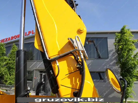 Телескопический погрузчик JCB LOADALL 535-125 2018 года б/у фото 7