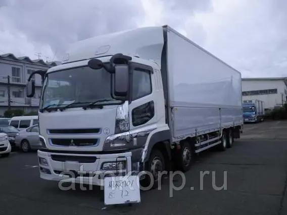 Автофургон Mitsubishi SUPER GREAT FS64VZ 2015 года б/у