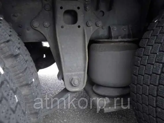 Автофургон Mitsubishi SUPER GREAT FS64VZ 2015 года б/у фото 4