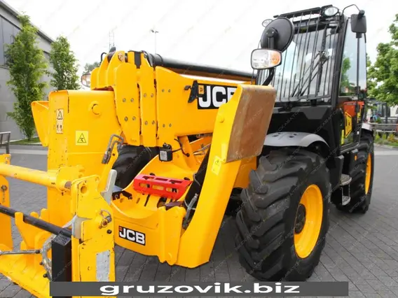 Телескопический погрузчик JCB LOADALL 540-170 2016 года б/у фото 19
