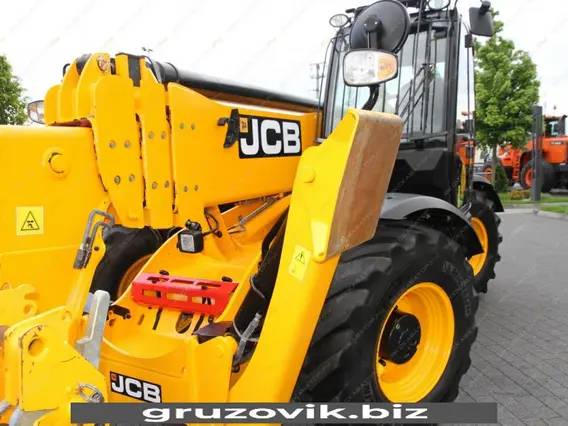 Телескопический погрузчик JCB LOADALL 540-170 2016 года б/у фото 7