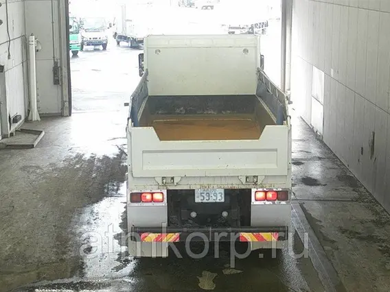 Самосвал Mitsubishi SUPER GREAT FV60VX 2015 года б/у фото 3